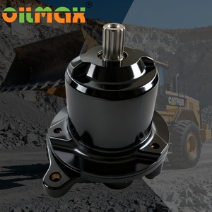 Conjunto de Motor de Bomba 419-03-33242 para Cargadora de Ruedas Komatsu WA320-5L/WA320-6, Sistema de Refrigeración, Uso Pesado, 1 Año de Garantía, Hecho en China - Product Image 1