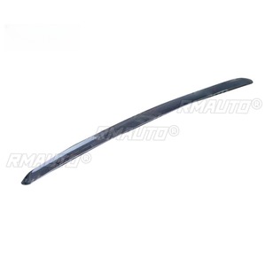 Alerón trasero de fibra de carbono real para Lexus GS GS200t GS300 2010-2017, kit de carrocería, accesorios para coche - Product Image 4