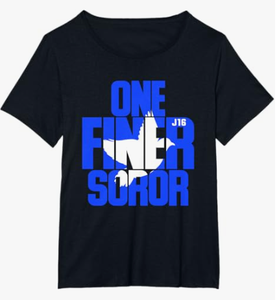 Tùy Chỉnh Sorority Zpb <span class=keywords><strong>Zeta</strong></span> <span class=keywords><strong>Phi</strong></span> <span class=keywords><strong>Beta</strong></span> Crew Cổ Ngắn Tay Áo In Kỹ Thuật Số Thiết Kế Logo Thích Hợp Cho Sisterhood Lễ Kỷ Niệm Sự Kiện - Product Image 3