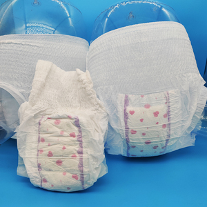 Toptan Tek Kullanımlık Dokunmamış Kumaştan Regl Külodu Hijyenik Pedli Külot Ücretsiz Numune Ucuz Adet Külodu - Product Image 2