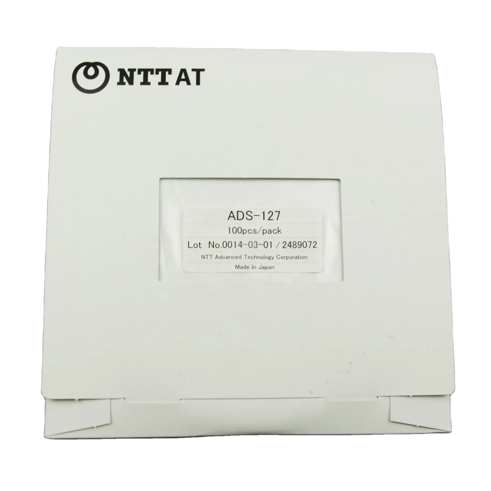 NTT ADS 광섬유 최종 연마 종이 광섬유 광택 랩핑 필름 이산화 규소 ADS-127