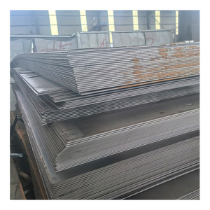 แผ่นเหล็กแผ่นรีดร้อน A516 Gr70 แผ่นเหล็กคาร์บอน หนา 12 มม. ขนาด 1500x6000 มม. สำหรับใช้ในอุตสาหกรรม - Product Image 1