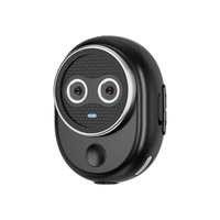 Caméra sportive S86 4K 1,47'' avec porte-clés, cordon tour de cou, MicroSD, grand angle 80°, différentes couleurs pour le vlogging