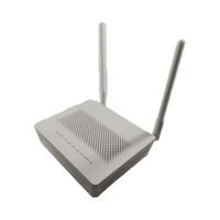 Hg8546m Gpon Epon 1GE + 3FE + 1Tel 2.4G Routeur Wifi ONT Modem Eg8141a5 Xpon ONU Telecom 5G IP 4G PON Réseau 1550nm Longueur d'onde OLT