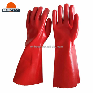 Gants <span class=keywords><strong>de</strong></span> protection multi-usages en PVC pour la vaisselle, le nettoyage, le lavage du linge, la <span class=keywords><strong>salle</strong></span> <span class=keywords><strong>de</strong></span> <span class=keywords><strong>bain</strong></span>, la cuisine, imperméables et résistants au latex - Product Image 2