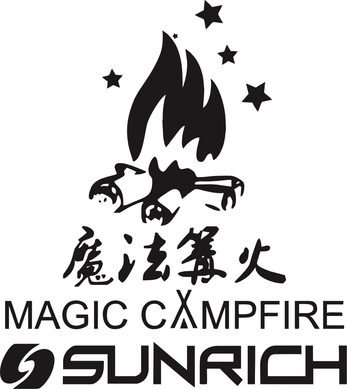 Sunrich Fireworks Co., Ltd. China logo