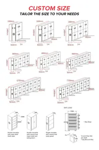 מדפים ניידים קינטיים ומדחס קבצים קומפקטיים ארון הארכיונים הטוב ביותר עבור ספריית משרד סופרסטור בית מרקחת חדר ארכיונים