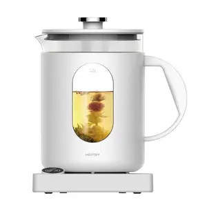 Multicooker Kettle Tea Warmer Cordless One Cup Boil 500W Electric 300W Water Plastic Boiler 2L Tabletop Cooker