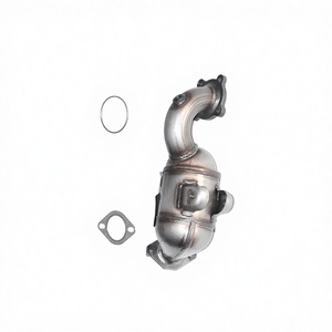 Test d'émission lisse à ajustement direct Amélioration des performances du moteur Convertisseur catalytique à trois voies pour GAC Trumpchi GS4-1.5T n ° <span class=keywords><strong>2</strong></span> - Product Image 1