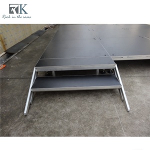 Scène de haute qualité, facile à assembler, scène en aluminium pour les concerts et les événements - Product Image 3