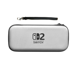 2025 mới di động du lịch <span class=keywords><strong>EVA</strong></span> chuyển đổi 2 túi chuyển đổi 2 trò chơi trường hợp bảo vệ <span class=keywords><strong>EVA</strong></span> mang trường hợp cho chuyển đổi 2 giao diện điều khiển đa màu - Product Image 3