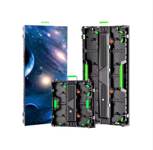 P3.91 Full-Color RGB LED Video Wall Panel (500 x 1000 mm) for <b>Stage</b> Rental and Advertising Displays - Product Image 6