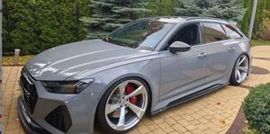 Jantes de voiture forgées sur mesure SJ Concave profond 18-22 pouces 5x114.3 5x112 5x120 pour Q5 Q7 Q8 SQ8 A4 A5 A6 A7 A8 Golf Seat Leon 5X112 - Product Image 3