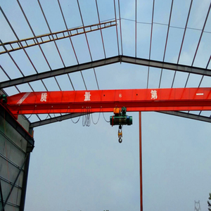 Diseños de Grúas Monorriel Personalizables para Diversas Aplicaciones Industriales - Product Image 1