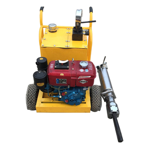 Fendeuse de roche hydraulique à moteur diesel, temps de fendage 5-15s - Product Image 2