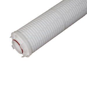 Chất Lượng Tốt <span class=keywords><strong>PP</strong></span> Chất Liệu Dòng Chảy Cao <span class=keywords><strong>5</strong></span> <span class=keywords><strong>Micron</strong></span> Lọc Nước - Product Image 1