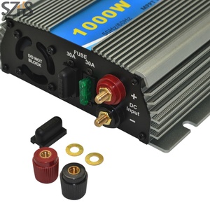 <span class=keywords><strong>Inversor</strong></span> Solar de Conexión a Red de 1300W, <span class=keywords><strong>Inversor</strong></span> de Conexión a Red Solar de <span class=keywords><strong>1000W</strong></span>, <span class=keywords><strong>Inversor</strong></span> de Conexión a Red de 1KW, Salida de Onda Sinusoidal Pura de 110V o 220V CA - Product Image 6