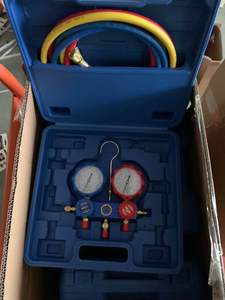 Холодильный манометр <span class=keywords><strong>HVAC</strong></span> набор коллекторов (CT-536) - Product Image 2