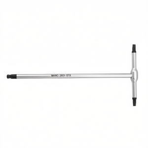 Destornillador con mango en T de 280 mm de longitud, tipo Tstx, para trabajos de precisión - Product Image 2