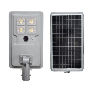 ไฟถนนพลังงานแสงอาทิตย์ 30W 50000H LED อะลูมิเนียมอัลลอยด์ ติดผนัง โมโนซิลิคอนโซลาร์เซลล์ DC 24V รับประกัน 5 ปี - Product Image 5