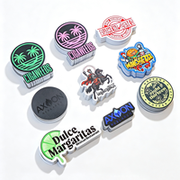 Pegatinas Personalizadas de Vinilo, Impresión Personalizada con Logotipo, Pegatinas Troqueladas, Pegatinas de Vinilo de PVC Impermeables para Promoción