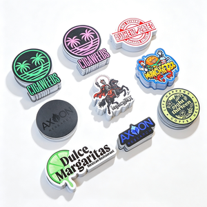 Pegatinas Personalizadas <span class=keywords><strong>de</strong></span> <span class=keywords><strong>Vinilo</strong></span>, Impresión Personalizada con Logotipo, Pegatinas Troqueladas, Pegatinas <span class=keywords><strong>de</strong></span> <span class=keywords><strong>Vinilo</strong></span> <span class=keywords><strong>de</strong></span> PVC Impermeables para Promoción - Product Image 1