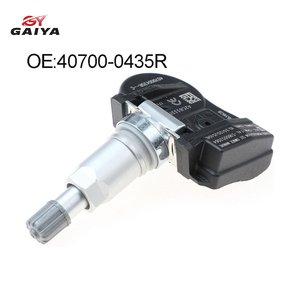 Para Renault Fluence Laguna Latitude Megane Van Scenic Zoe Sensor de sistema de control de presión de neumáticos 433MHz 407000435R - Product Image 5
