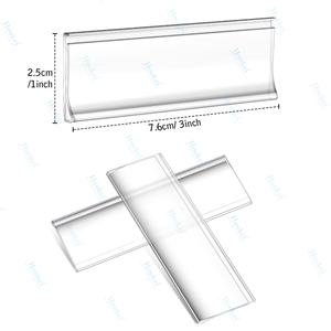 Porta Precios Embedded Price Tag Data Strip Holder - Product Image 3