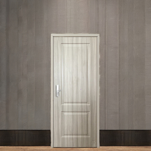 Puertas de Madera con Sistema de Apertura Push-Pull, Superficie Acabada en Polímero MDF, para Hospitales, Escuelas y Villas, Grosor de Puerta de 40 mm - Product Image 5