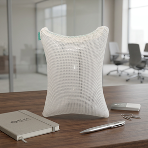 Sacs en tissu réutilisables personnalisés avec cordon de serrage pour emballage de produits, vente en gros - Product Image 1