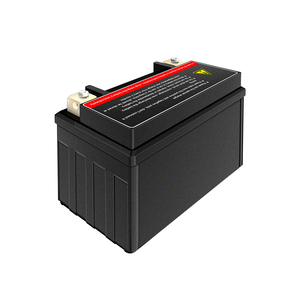 แพ็คแบตเตอรี่โซเดียมไอออน na สำหรับรถจักรยานยนต์195CCA 6.5Ah 12V รอบลึก - Product Image 4