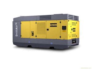 Compresseur d'air diesel portable <span class=keywords><strong>Atlas</strong></span> Copco X-Air+ haute pression 5-25 bar 1250-10 1050-14 900-25 1100-25 Moteur SQE - Product Image 5