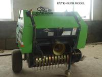 Presse à balles de foin LTRK1090 de haute qualité / Mini presse à balles de foin Machine à foin / Presse à balles de foin ronde pour tracteur Vente directe d'usine
