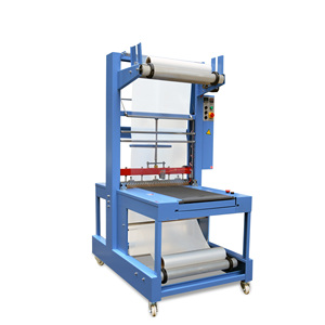 Điện Thiết Bị Gia Dụng Và Đồ Nội Thất Tự Động Phía Trước Cho Ăn Tay Áo Máy Đóng Gói/Máy Đóng Gói/Multi-Chức Năng + Bao Bì + M - Product Image 2