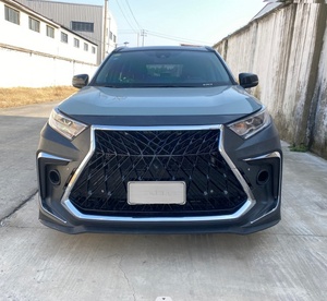 Nouvelles pièces de kit carrosserie pour pare-chocs avant et arrière compatibles avec <span class=keywords><strong>TOYOTA</strong></span> <span class=keywords><strong>RAV4</strong></span> 2020-<span class=keywords><strong>2023</strong></span> - Product Image 5