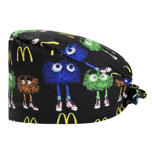 Dropshipping Imprimé <span class=keywords><strong>Anesthésiste</strong></span> Femmes Gommage <span class=keywords><strong>Infirmière</strong></span> Chapeau Uniformes Scrubs Uniformes En Gros Médical - Product Image 1