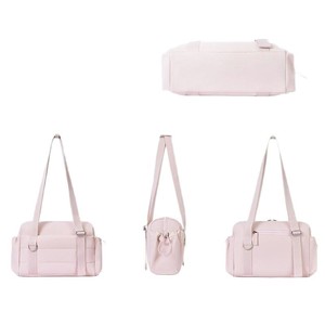 กระเป๋าผ้ากระสอบขนาดเล็กแบบ2 in 1สำหรับผู้หญิงกระเป๋าใส่เหรียญชุดเต้นเล่นกีฬาโยคะกระเป๋ายิมขนาดเล็กสำหรับผู้หญิง - Product Image 4