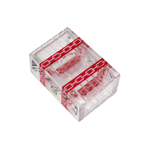 Caja de Tesoros Transparente, Trucos de Magia, Ilusiones de Calle, Accesorios para Magia, Caja de Magia, Bromas y Chistes - Product Image 4