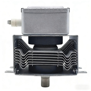 Horno <span class=keywords><strong>Microondas</strong></span> Magnetrón Eléctrico Metálico Sino Cool SC-141(210) Original en Oferta con 2 Años de Garantía - Product Image 2