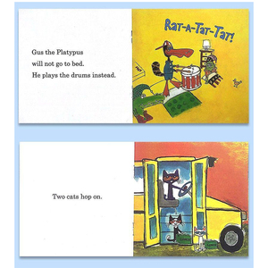 Set de 12 Libros de Aprendizaje <span class=keywords><strong>para</strong></span> Niños, Libros de Lectura Fonética, Historias, Vocabulario, Gramática, Educativos, Libros de Peter el Gato <span class=keywords><strong>para</strong></span> Niños - Product Image 5