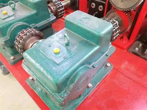 High Stability Multiple Specifications Can Be Chosen Supported Photovoltaic Stents Roll Forming Machine - Product Image 3