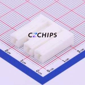 HX28015-3P Housing (Wire-to-Board / Wire-to-Wire) Connector 1x3P 1 3 - Product Image 2