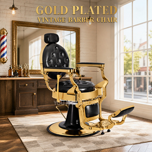 Bomba Hidráulica Metálica de Alta Resistencia para Silla de Barbero Reclinable, Muebles de Salón de Belleza y Spa, Precio al por Mayor, Silla Reclinable para Peluquería - Product Image 1