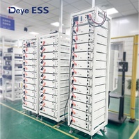 Deye ESS BOS-A 2026 Nouvel Accumulateur – Meilleures Batteries Solaires à Décharge Profonde du Fournisseur Chinois – Lithium Solaire