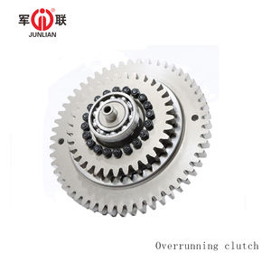 Girboks Mesin Konstruksi, Suku Cadang Mesin Konstruksi, Kopling Overrunning, Poros Transmisi Konten Tinggi, Gearbox Loader - Product Image 2