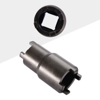 Outil d'embrayage bipolaire GOOFIT, clé à écrou de blocage d'embrayage, remplacement pour ATV, moto tout-terrain, karting 50cc, 70cc, 90cc, 110cc, 125cc
