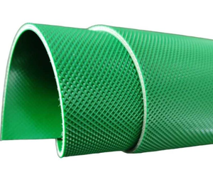 Spor ekipmanları Golf yüzey yürüyüş koşu bandı kemer için yüksek kaliteli aşınmaya dayanıklı PVC konveyör bant - Product Image 2