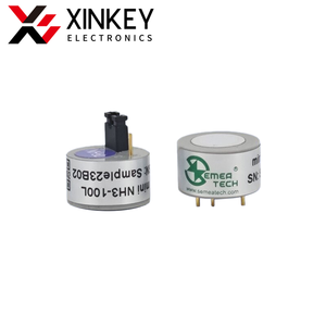 Mini capteur de gaz NH3-100L, élément de détection électrochimique de haute précision pour détecteur de surveillance des gaz - Product Image 1