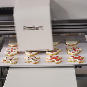 Papillons comestibles gaufrette papier de riz gâteau papier chocolat de transfert comestible pour l'<span class=keywords><strong>impression</strong></span> - Product Image 2