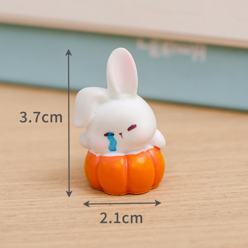 N°2 Lapin Mémé - Nan Guo